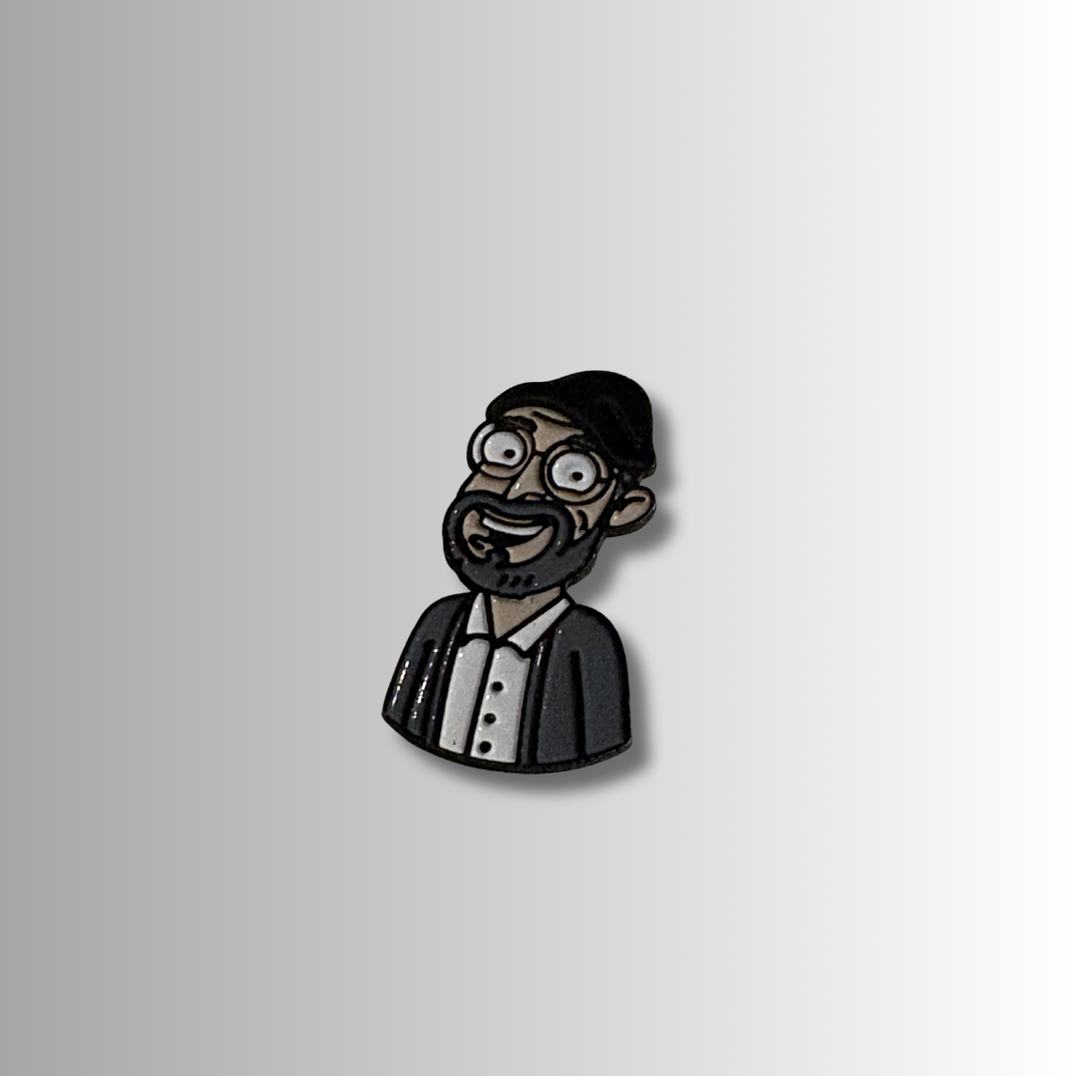 Pin esmaltado Rogelio